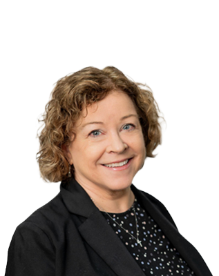 Sandy Flynn's headshot