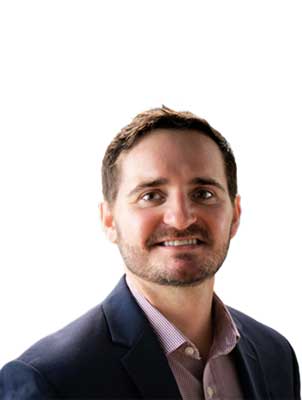Trey Quirk's headshot