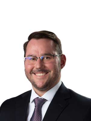 Drew Hayes's headshot